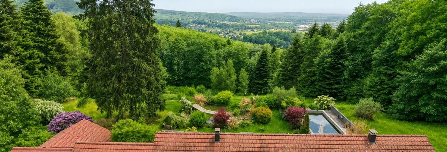 Maison 5 Pièces 245 m² à vendre à Giromagny (90200)