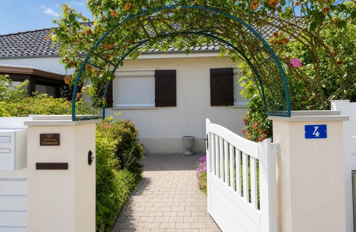 Maison de 5 pièces de 125 m² à Condat-sur-Vienne — photo 2