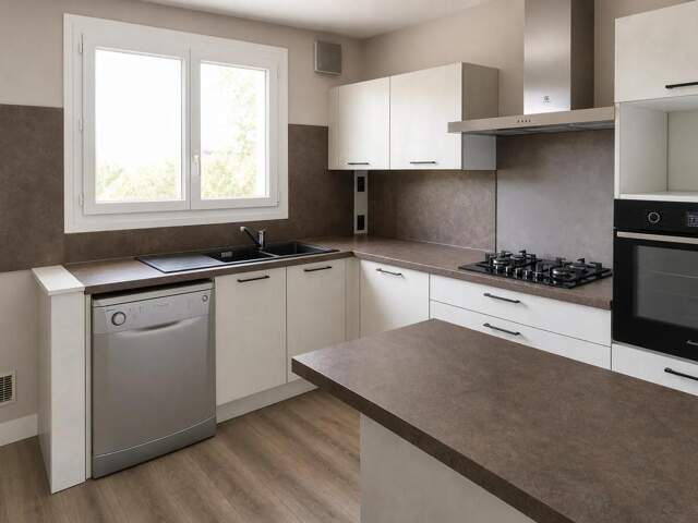 Maison de 5 pièces de 125 m² à Condat-sur-Vienne — photo du bien