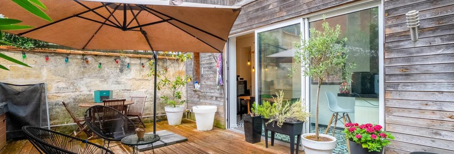 Appartement 4 Pièces 123 m² à vendre à Bordeaux (33300)