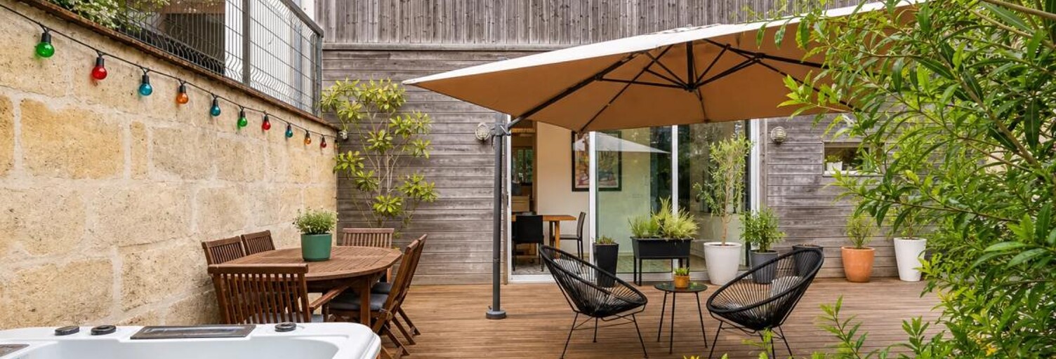 Appartement 4 Pièces 123 m² à vendre à Bordeaux (33300)