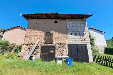 Maison 1 pièces 7500 €