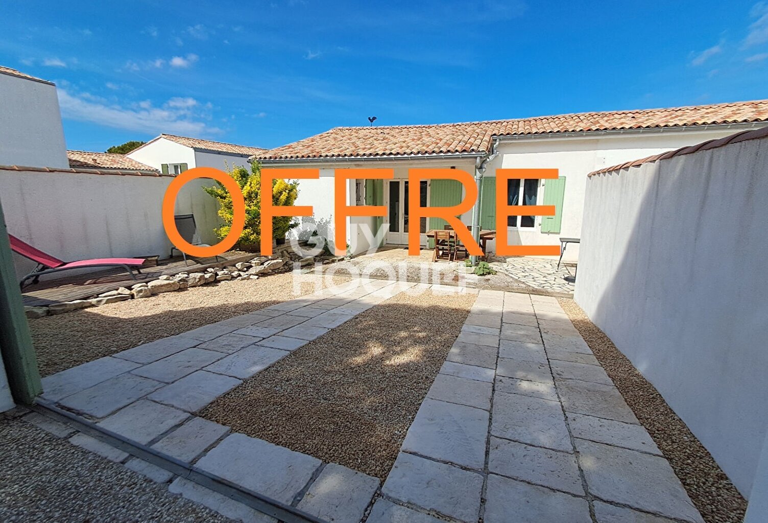 maison — photo 1