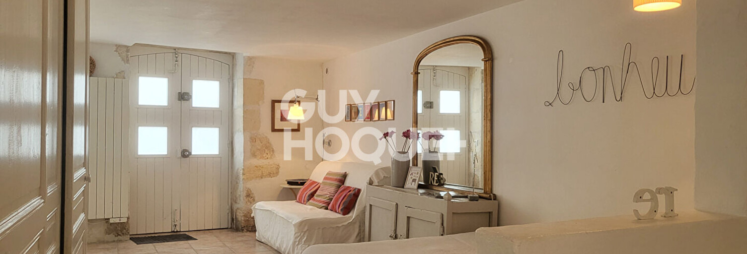 Appartement 1 Pièce 32 m² à vendre à La Flotte (17630)