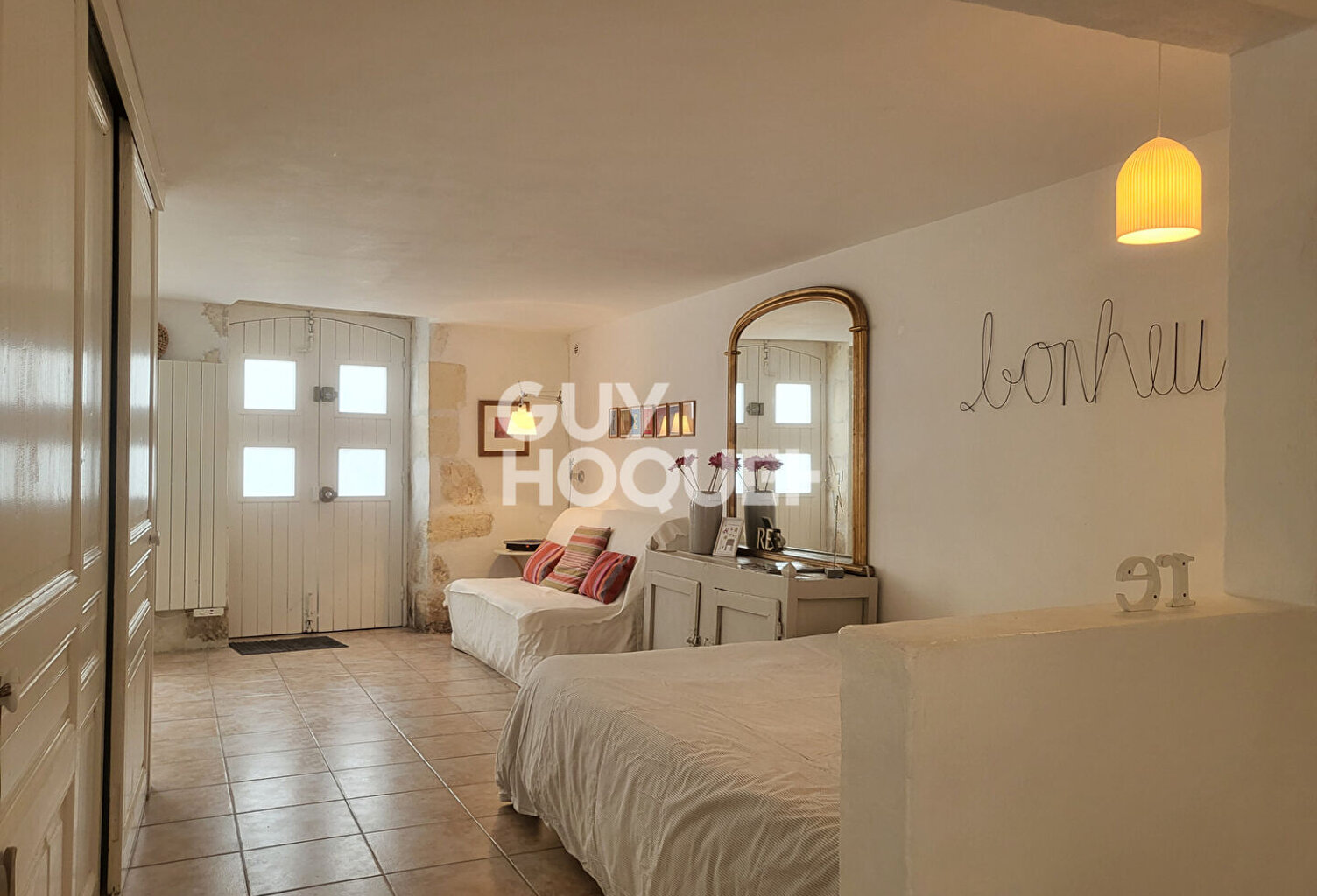 appartement — photo 1