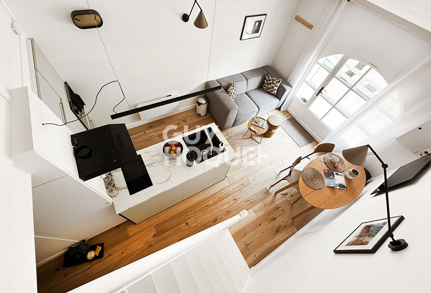 appartement — photo 1