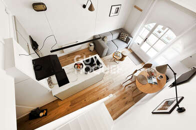 Appartement 2 pièces 299500 €
