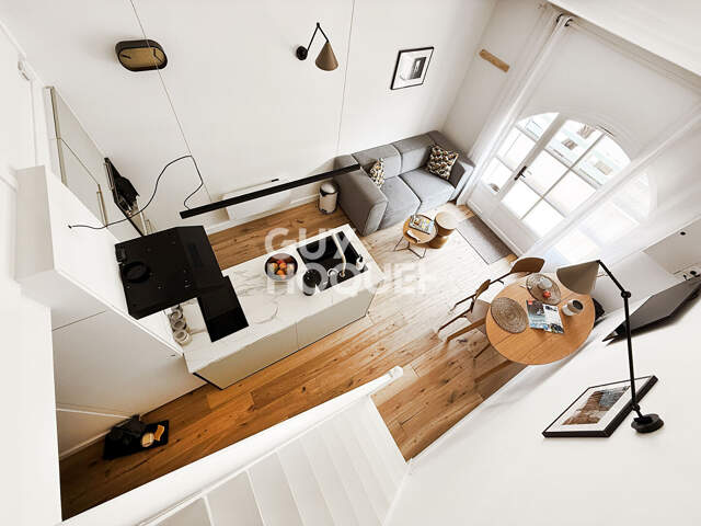appartement — photo du bien