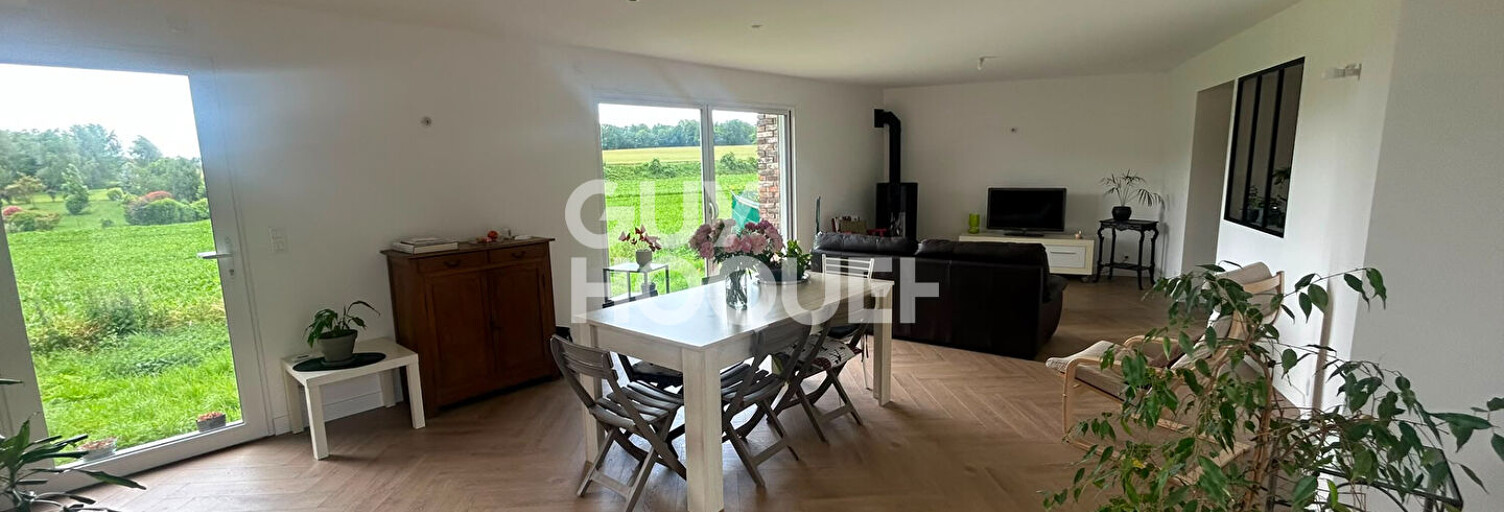 Maison 4 Pièces 115 m² à vendre à Le Meux (60880)
