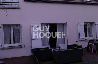 Maison d'exception à vendre à Compiègne avec 5 chambres sans travaux - Réf. C2359 — photo du bien