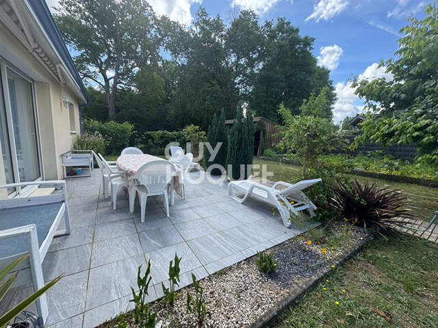 Maison de plain-pied 5 minutes à pieds des commodités et 5 minutes de Langon — photo du bien
