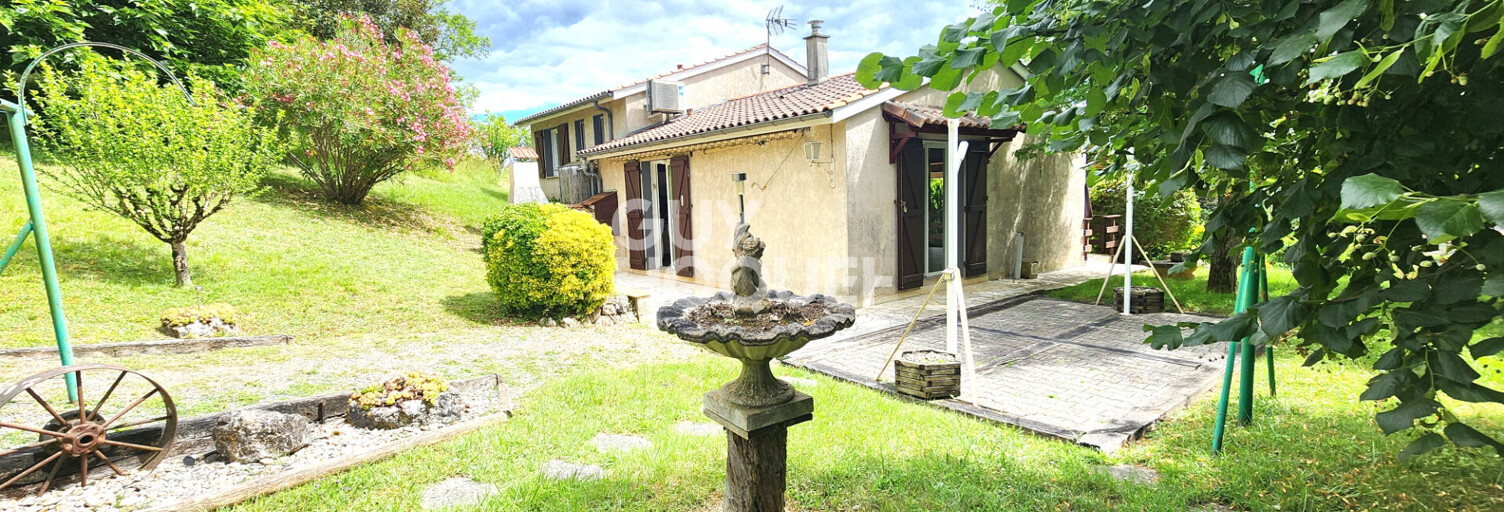 Maison 5 Pièces 98 m² à vendre à Agen (47000)