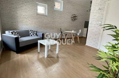 Charmant T2 en Centre-ville — photo du bien