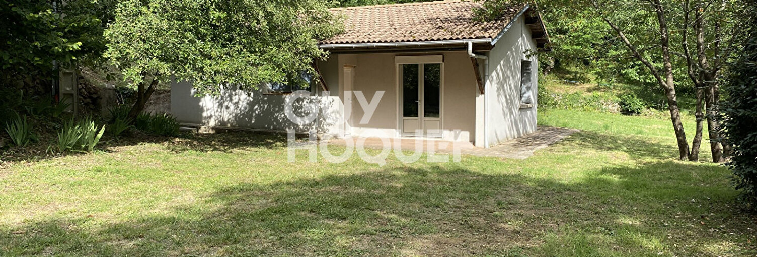 Maison 4 Pièces 49 m² à vendre à Thueyts (07330)