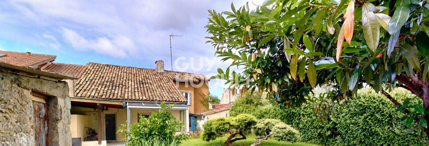 Maison 5 Pièces 135 m² à vendre à Béguey (33410)
