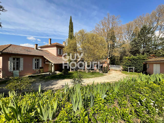 maison — photo du bien