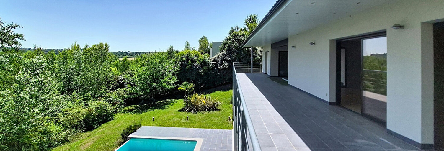 Maison 7 Pièces 275 m² à vendre à Mons (31280)