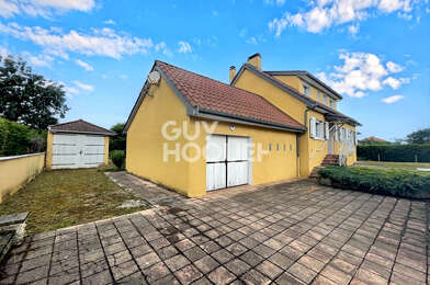 Maison 5 pièces 410000 €
