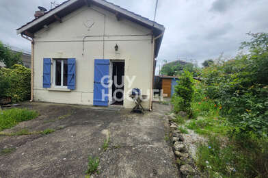 Maison 3 pièces 215000 €