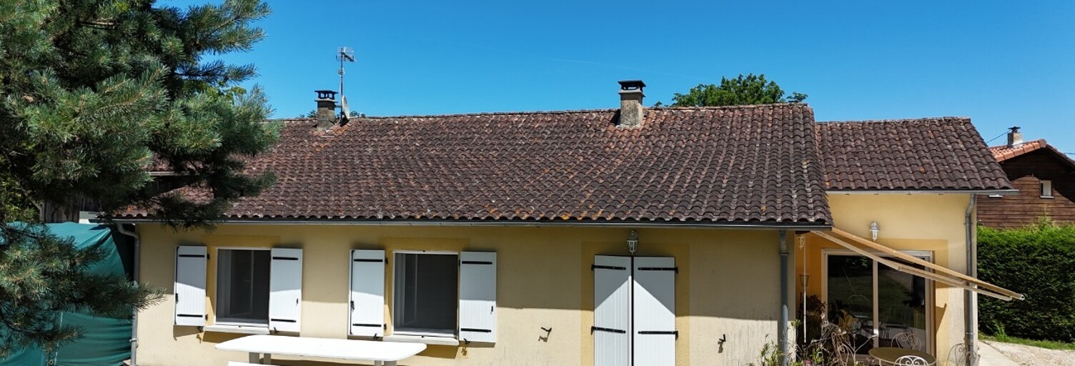 Maison 5 Pièces 125 m² à vendre à Bergerac (24100)