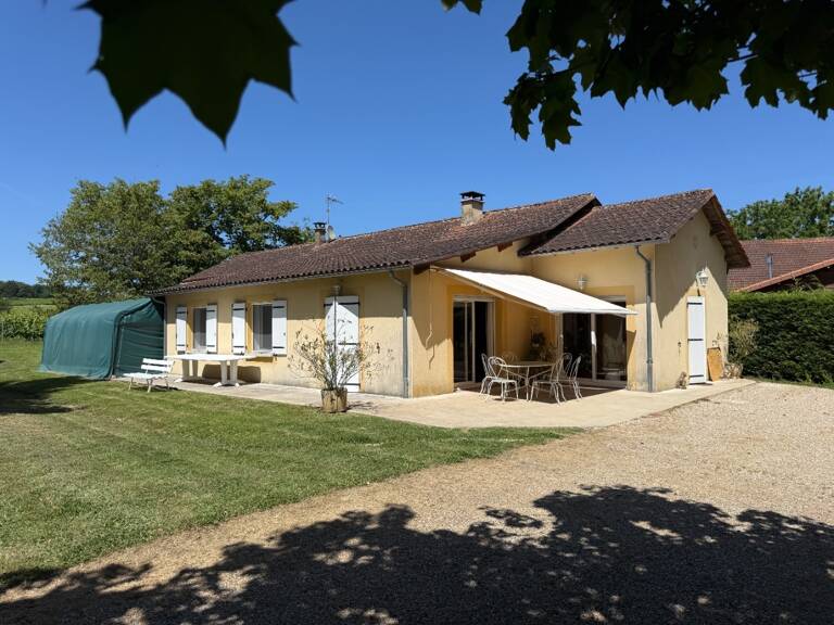 Maison de plain-pied avec vue secteur Pécharmant, Bergerac — photo 1