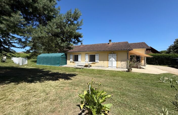 Maison de plain-pied avec vue secteur Pécharmant, Bergerac — photo 2