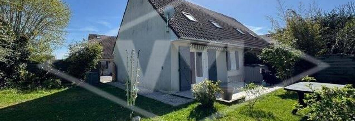 Maison 4 Pièces 76 m² à vendre à Combs-la-Ville (77380)
