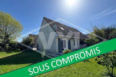 Maison 4 pièces 279900 €