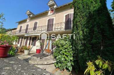 Maison 10 pièces 230000 €