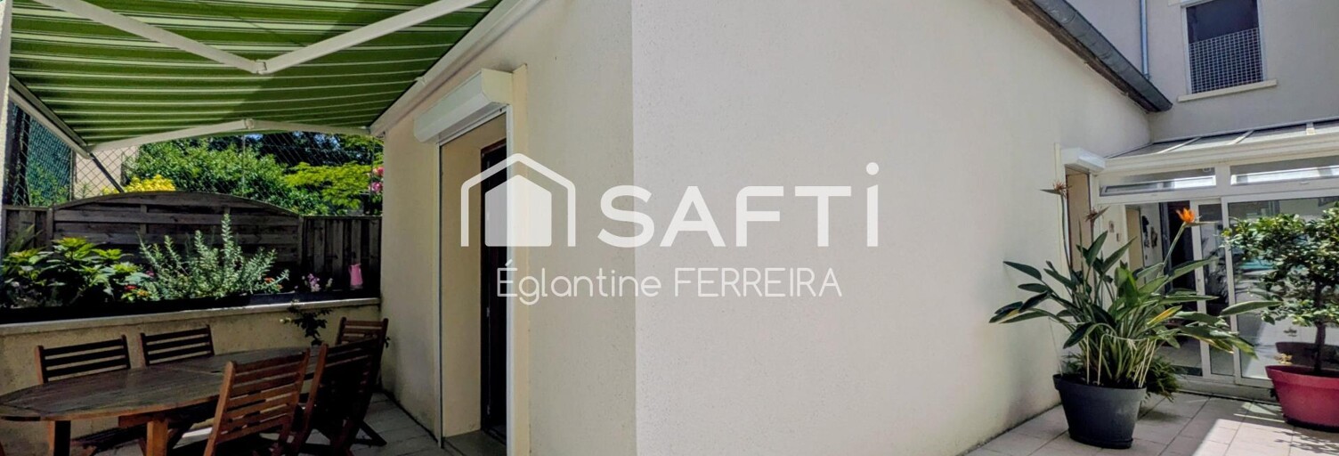 Maison 5 Pièces 102 m² à vendre à Issoudun (36100)