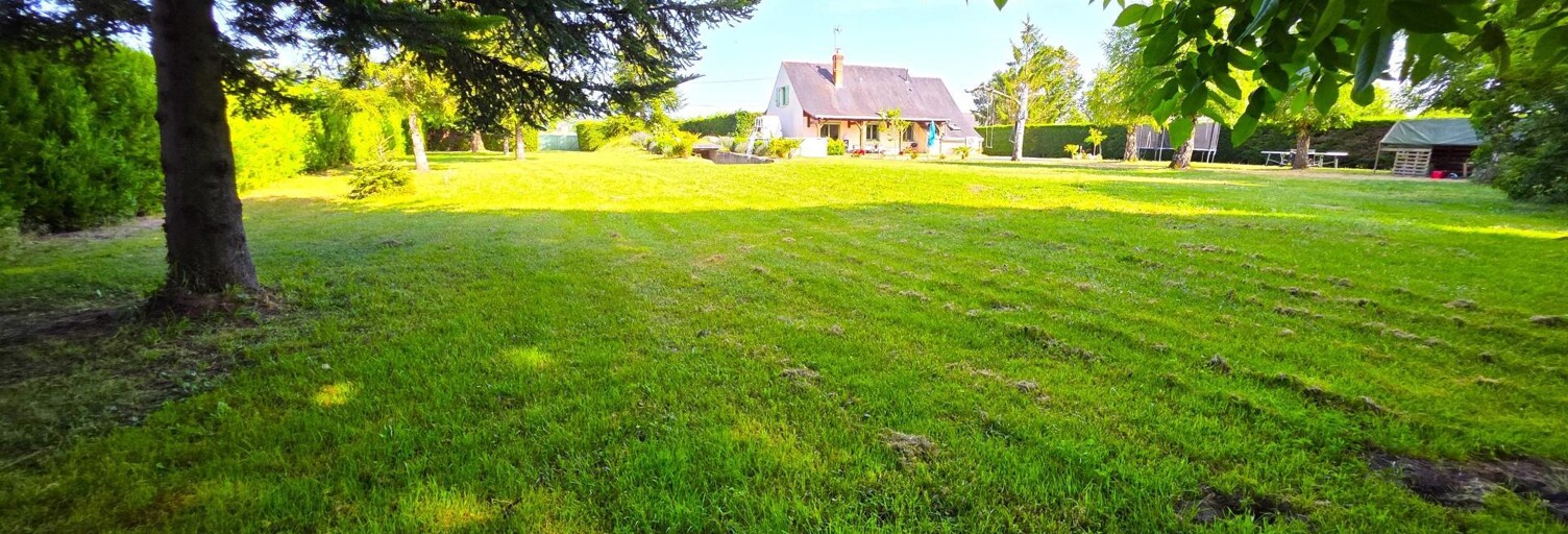Maison 7 Pièces 150 m² à vendre à Neuillé (49680)