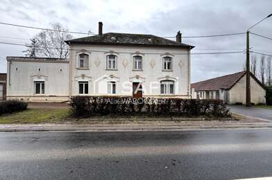 Maison 10 pièces 188000 €