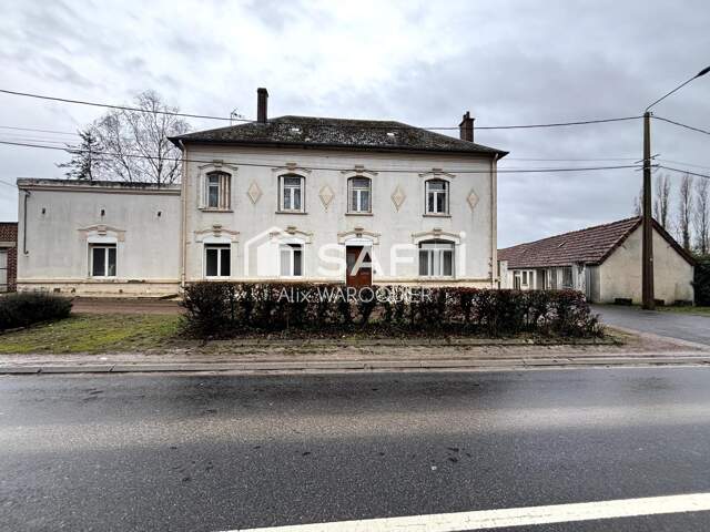 rajustement de prix pour cette maison de caractere — photo du bien