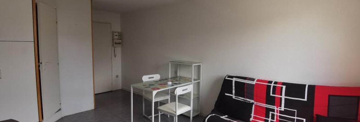 Appartement 1 Pièce 19 m² à louer à Chambéry (73000)