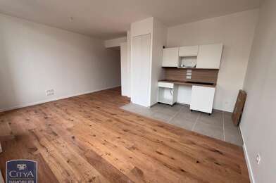 Appartement 2 pièces 735 €
