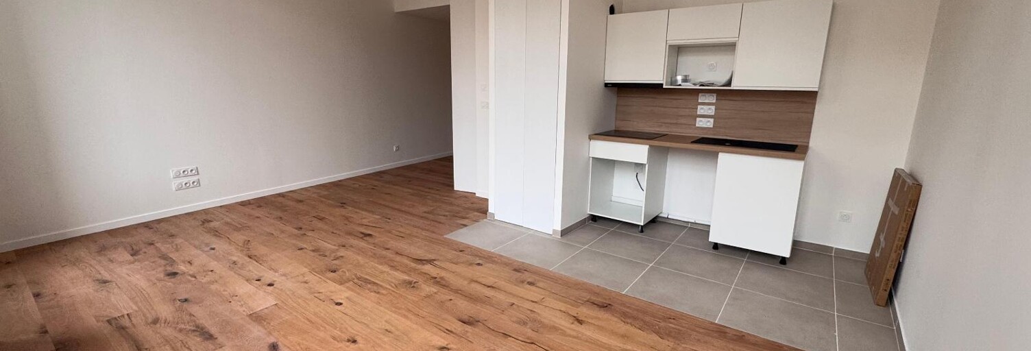 Appartement 2 Pièces 53 m² à louer à Chambéry (73000)