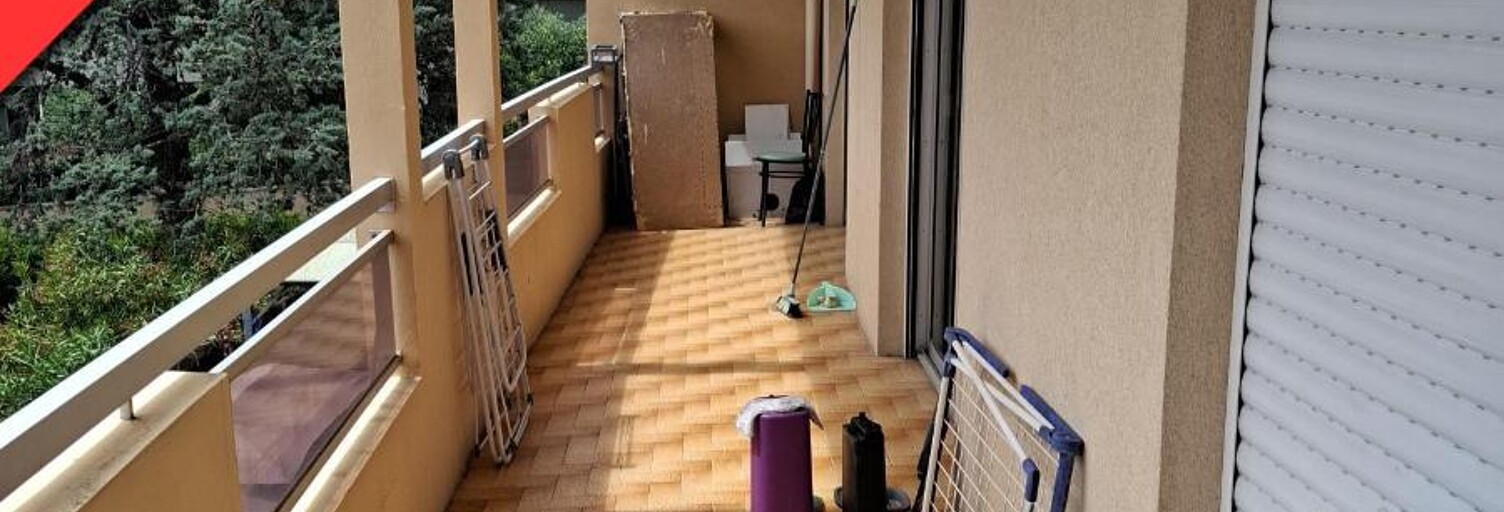 Appartement 2 Pièces 52 m² à vendre à Draguignan (83300)