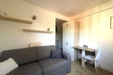 Appartement 1 pièces 650 €