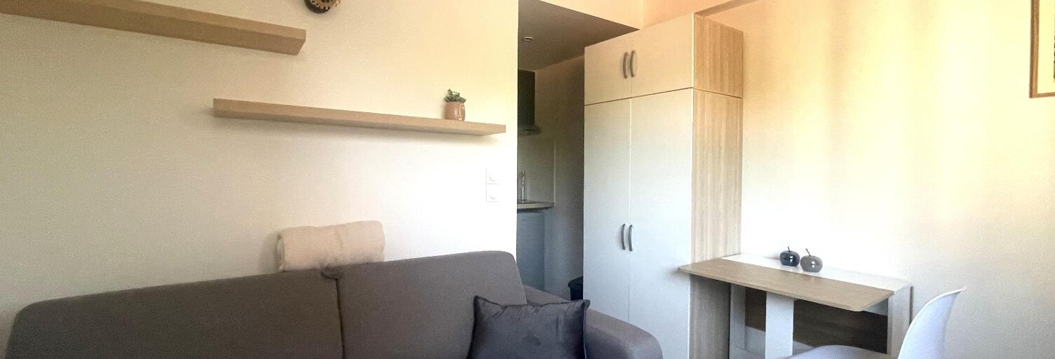 Appartement 1 Pièce 15 m² à louer à Toulouse (31400)