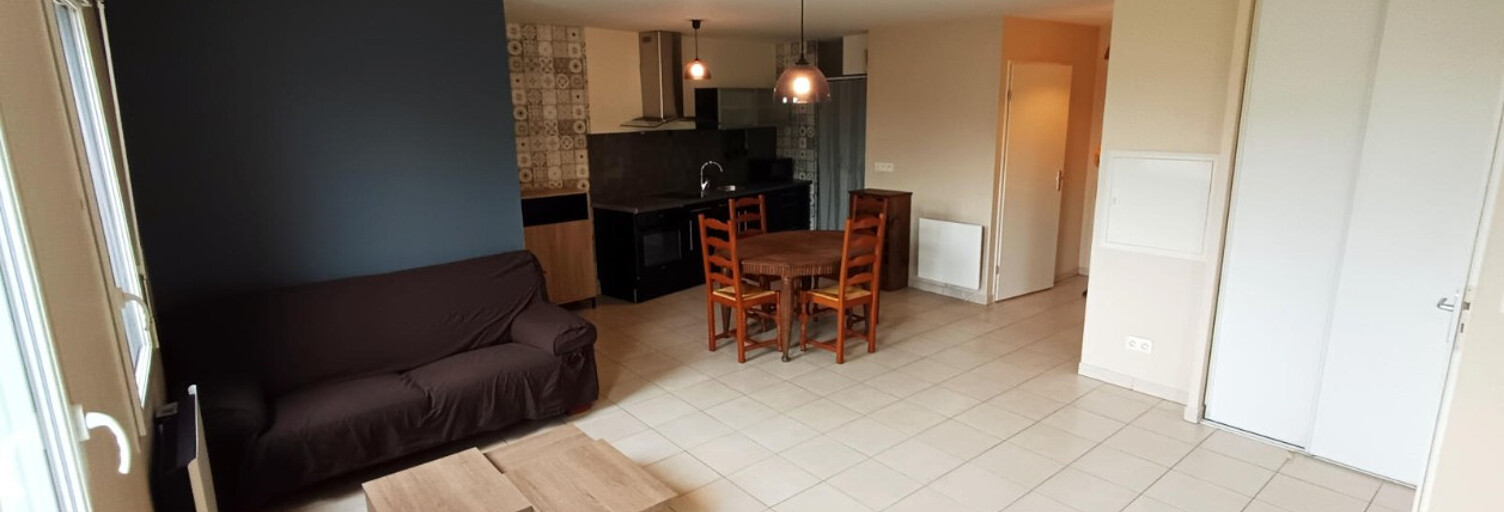 Appartement 2 Pièces 51 m² à louer à Dreuil-lès-Amiens (80470)
