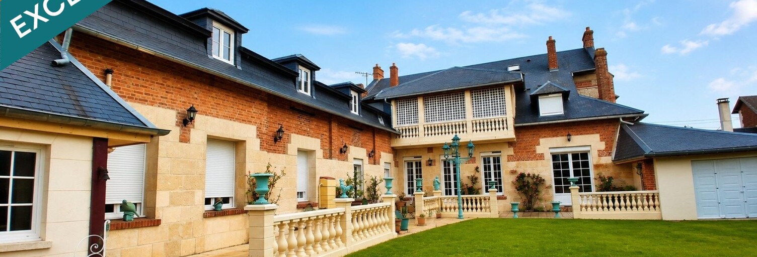 Maison 12 Pièces 419 m² à vendre à Champs (02670)
