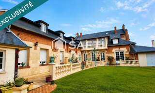 Maison 12 Pièces 419 m² à vendre à Coucy-le-Château-Auffrique (02380)