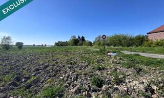 Terrain  659 m² à vendre à Ennevelin (59710)