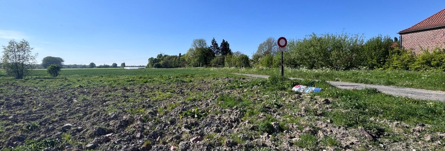 Terrain  659 m² à vendre à Ennevelin (59710)
