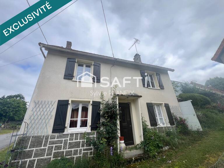 Charmante maison de campagne avec plus de 5800 m2 de terrain. — photo 1