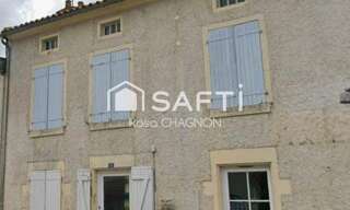 Maison 3 Pièces 76 m² à vendre à Puy-de-Serre (85240)
