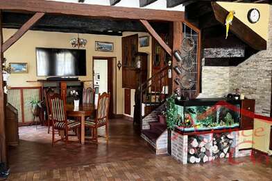 Maison 7 pièces 157000 €