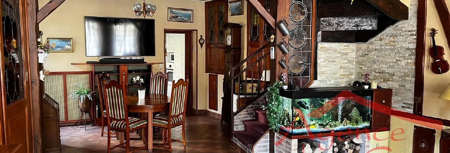 Maison 7 Pièces 130 m² à vendre à Sézanne (51120)