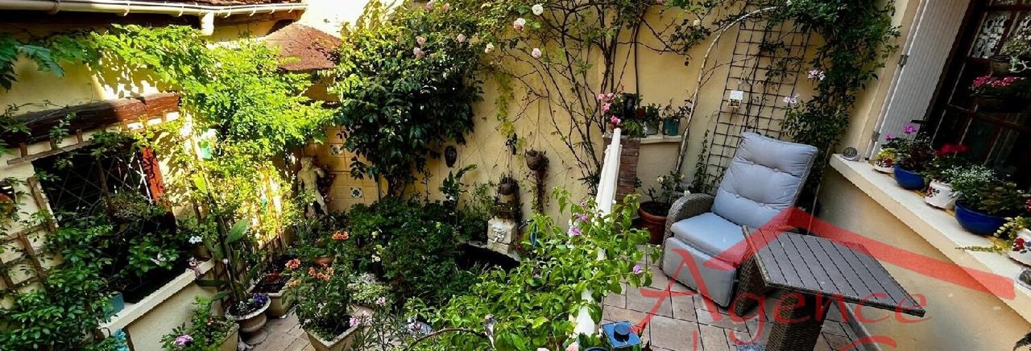 Maison 7 Pièces 130 m² à vendre à Sézanne (51120)