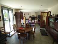 Villa plain pied, 4 chambres, garage, terrain de 7 796 m² (possible 1 ha en plus) — photo 4